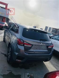 ميتسوبيشي اوتلاندر